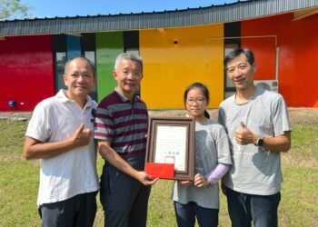 宜蘭之光　萬富國小帆船選手李心平勇奪總統盃冠軍