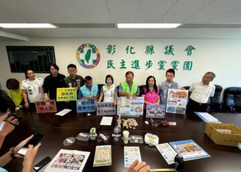 影音/彰縣垃圾強制分類回收民眾霧煞煞　各鄉鎮標準不一造成民怨