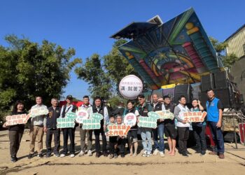 「講客宣傳列車」苗栗開講 共下開口延續母語文化