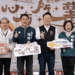 蕃薯魅力無窮 蘇俊賓出席八德嘉年華 強調食農教育重要性