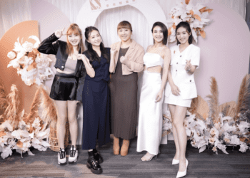 「李老闆直播集團」千萬打造台中直播間 拉拔新人也為買家、賣家衝破億營收