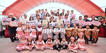 影音/2026彰化豚肉節大村飄香登場 讓消費者都能買得安心、吃得放心
