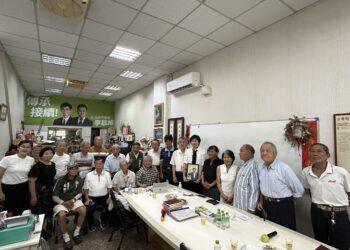 台南市議員李啟維「家教會」5/20舉行黃昭凱紀念禮拜