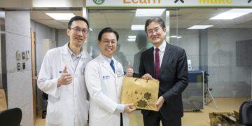 莫亞莫亞病有解方? 彰基引進日本最新基因研究