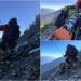 影音/6人登南湖大山 1人不幸跌落陡坡亡
