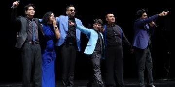 印度人聲天團Voctronica開唱　宜蘭鄉親享受史詩級阿卡貝拉之夜