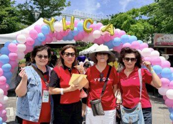 台北女青家庭日溫馨登場 超過300個家庭走進彼此的心樂園　以陪伴與連結找回家的力量
