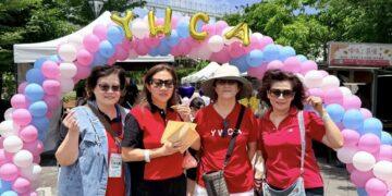 台北女青家庭日溫馨登場 超過300個家庭走進彼此的心樂園 以陪伴與連結找回家的力量