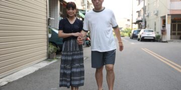 天天路跑竟中風!?苦拚3年重返田中馬 七夕送愛妻最珍貴「健康禮」