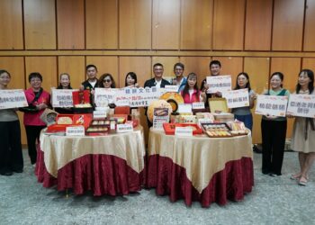 2026鹿港四季紅-秋收系列 首次加入自行車漫遊逛老街、吃美食
