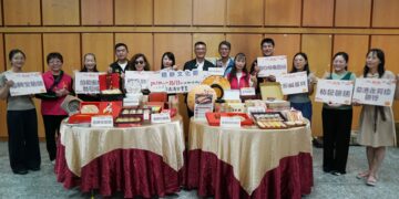 2026鹿港四季紅-秋收系列 首次加入自行車漫遊逛老街、吃美食