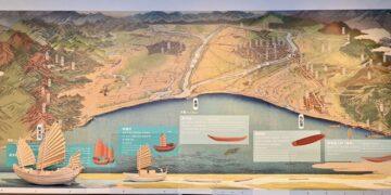 烏石港正口兩百年 「正港宜蘭」特展蘭博登場