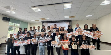 MIT 毛巾王國秀實力!2026 虎尾毛巾節登場 80 攤在地毛巾業者齊聚