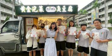 段考前三名不只獎狀還有雞排！光華國中用香氣教育品格與激勵