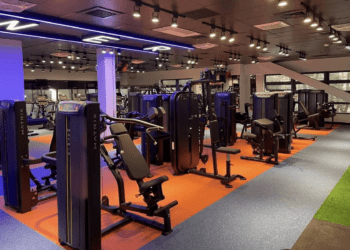 煥然一新的土城運動中心 免費試營運一周 匹克球場等你開箱