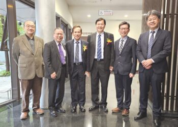 支持台灣醫療援助世界各國 王正坤醫師贊助國際醫療典範獎