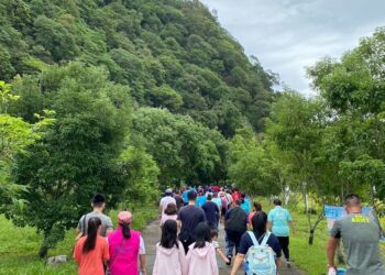 無菸新生活 樂活運動快樂走