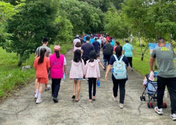 無菸新生活　樂活運動快樂走