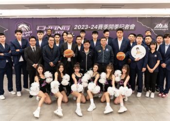 影音／彰化柏力力籃球隊SBL超級籃球聯賽　精彩賽事為城市籃球展現全新面貌