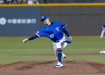 《世界12強》「老虎」黃子鵬4.2局失2分好投 台灣打線欠缺關鍵一擊 首戰0:2惜敗委內瑞拉