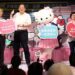 這款悠遊卡會「說話」!Hello Kitty彩繪列車化身立體悠遊卡 捷運商品館、臺北捷運官方直營蝦皮商城同步開賣