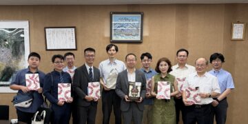 高科大攜手愛媛大學深化雙聯學位合作　產學攜手培育國際機電人才