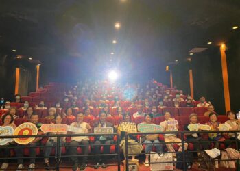 關懷失智症議題 失智症紀錄片《阿姨，上學囉！》宜蘭特映