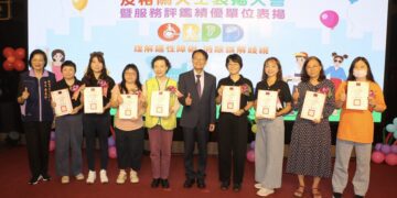 新北市輔具、復康巴士服務全國第一 陳純敬承諾與身障朋友心靈零距離