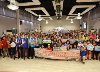 雲林縣環保頒獎典禮　感謝環保志工無私貢獻