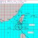 「天兔」減弱為輕颱估深夜觸陸　高屏、臺東發布陸上颱風警戒