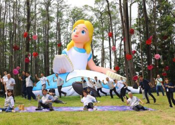 光織影舞10月4日登場　邀您走進童話世界