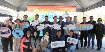 台糖八十周年慶典　台英糖鐵共鳴再寫交流新頁