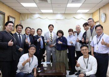 「日本旅行」再訪嘉義市　走讀KANO歷史深化台日棒球交流
