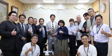 「日本旅行」再訪嘉義市　走讀KANO歷史深化台日棒球交流