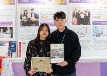 臺科大建築系碩士生頻獲大獎　解決全球性議題獲國際評審青睞　