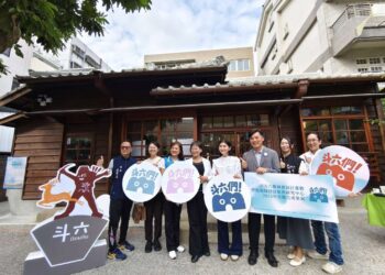 斗六舊城文化園區啟動　近距離走訪蘊含歷史典故老街區