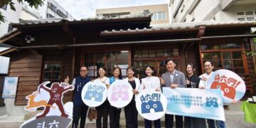 斗六舊城文化園區啟動 近距離走訪蘊含歷史典故老街區