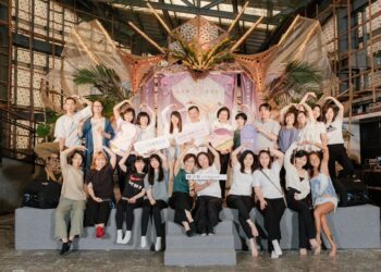 臺東自然醒慢活祭「喚醒內在之光」　全國社工場起跑式