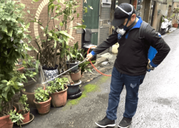 影音/ 頭家人故事/ 全球聯合環境保護：病媒防治領域的專業引領者