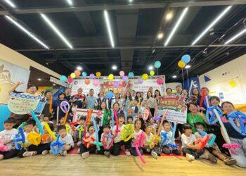 創世40週年 勇闖冒險王親子公益園遊會 5/30熱鬧登場