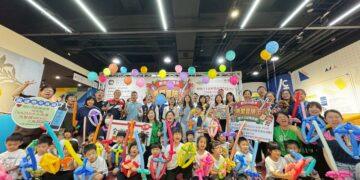 創世40週年 勇闖冒險王親子公益園遊會 5/30熱鬧登場