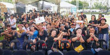 臺東率團出席亞太慢食年會 旗遇海味與國際共話「永續海洋」