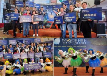 螢火蟲就要大爆發！　蘭陽賞螢季系列活動即將登場