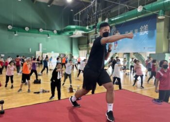 過年肥！　嘉市府提醒注意減重黃金期