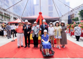 打動天母地主！隱身豪宅最後綠玉 「大將天母」等多年終動土