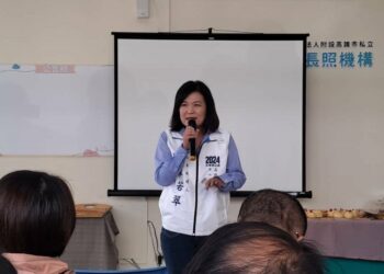 立委林岱樺指被潑髒水 陳若翠轟劃錯重點、本末倒置