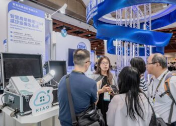 2025台灣創新技術博覽會登場 14家亮點中小企業展現產業大未來