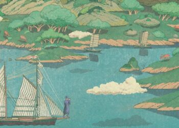 2024年暑假展覽必看！波隆那插畫獎展   會動的清明上河圖開展！