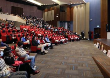 「藝享雲林」啟動　首場獻映《後勁：王建民》勉勵學子勇敢追夢