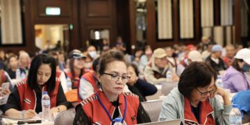 新北原住民事務再邁步 市府舉辦文化會議 交流法律權益 凝聚族群領導人未來共識